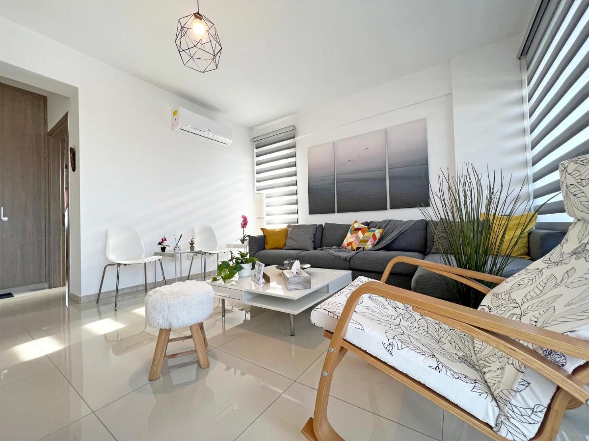 Albert'S Apartment St. Lazarus 401 Larnaca Exterior foto