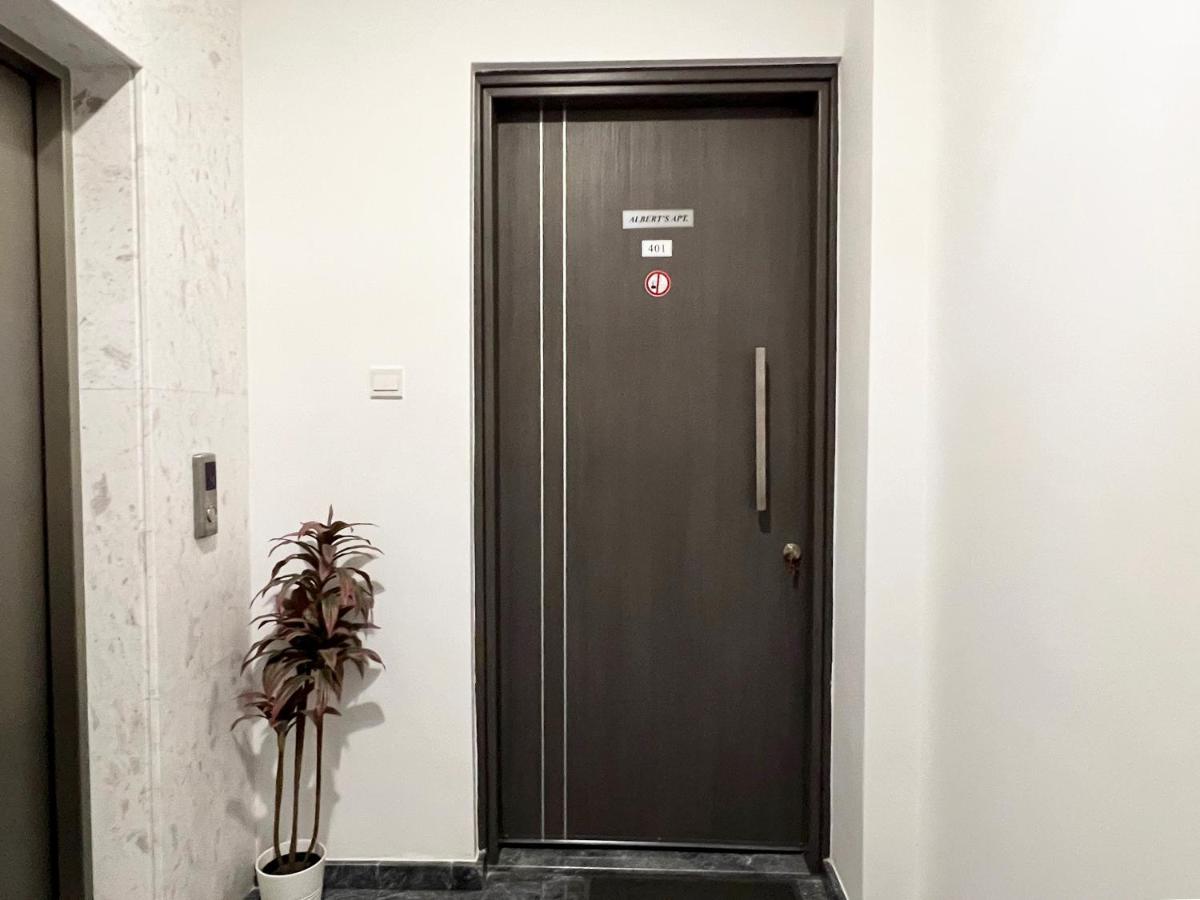 Albert'S Apartment St. Lazarus 401 Larnaca Exterior foto