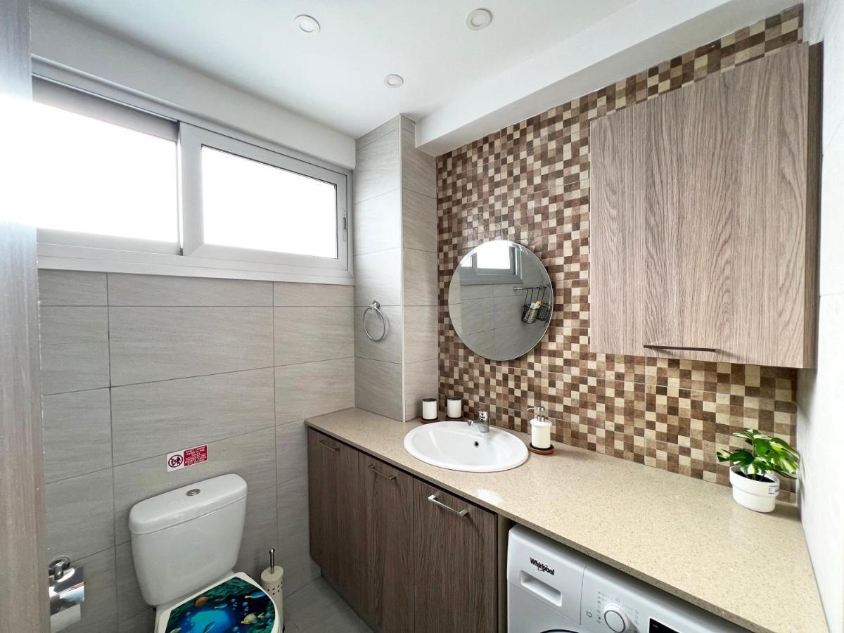 Albert'S Apartment St. Lazarus 401 Larnaca Exterior foto