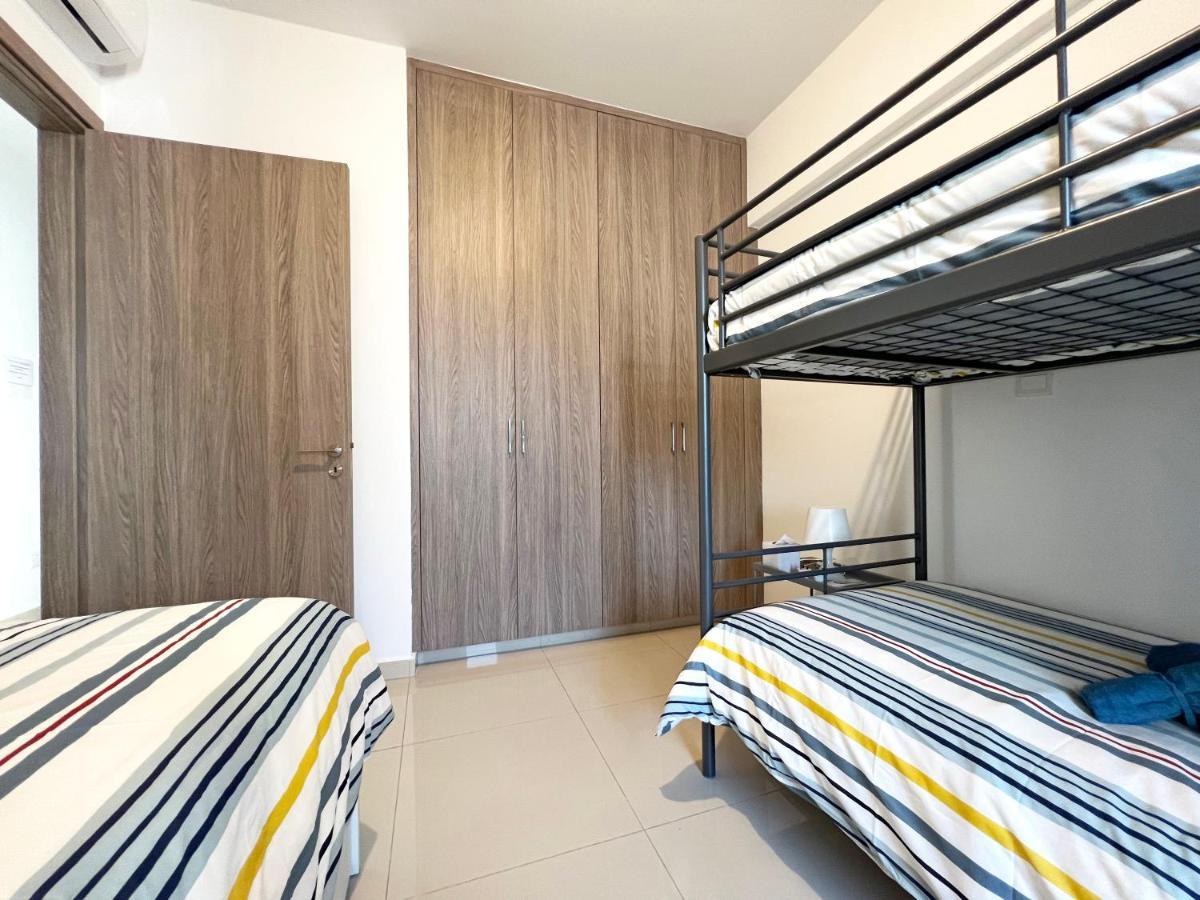 Albert'S Apartment St. Lazarus 401 Larnaca Exterior foto